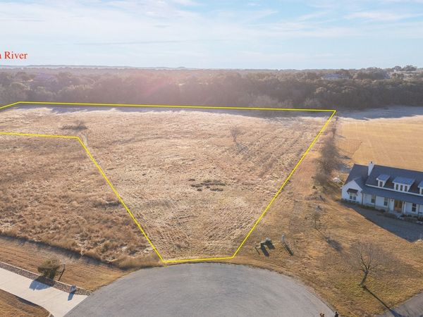 LOT 756 Lucky Ridge, Bandera, TX 78003