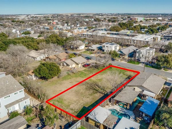 6908 Blessing Ave, Austin, TX 78752