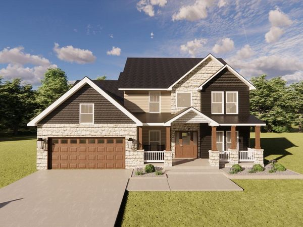 Lot 68 Turquoise Way, Bridgeport, WV 26330