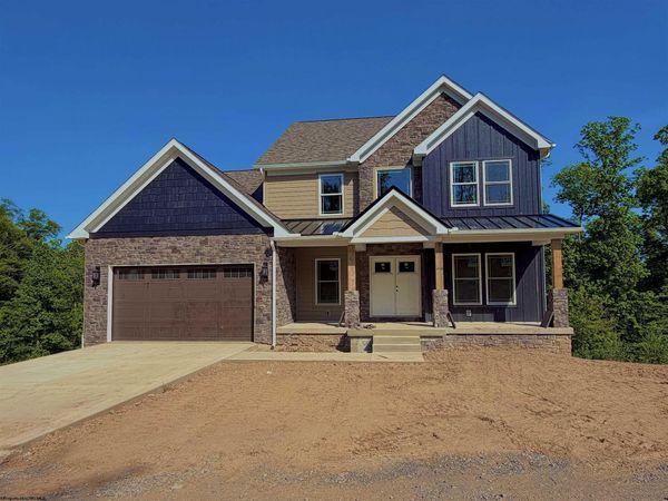 Lot 68 Turquoise Way, Bridgeport, WV 26330