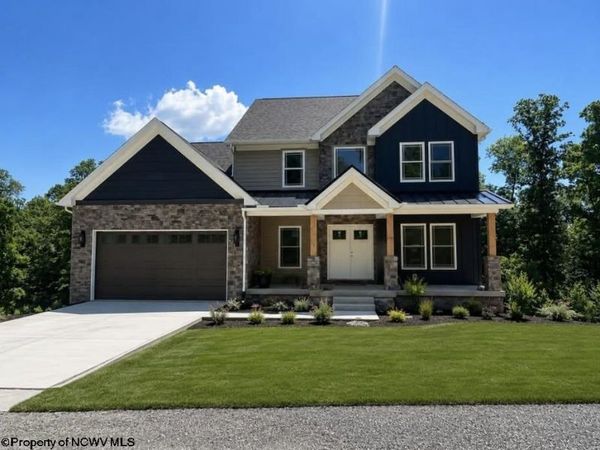Lot 68 Turquoise Way, Bridgeport, WV 26330
