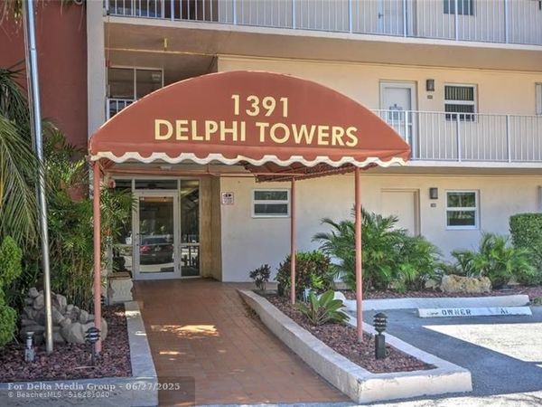 1391 S Ocean Blvd, Unit 105, Pompano Beach, FL 33062