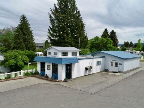160 E 2nd South, Soda Springs, ID 83276