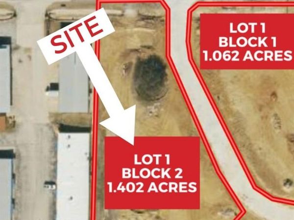 TBD Fort Worth Highway, Unit 1, Hudson Oaks, TX 76086