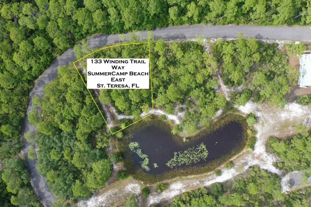 133 Winding Trail Way, Lot #Lot 386 - East, Saint Teresa, FL 32358 Photo