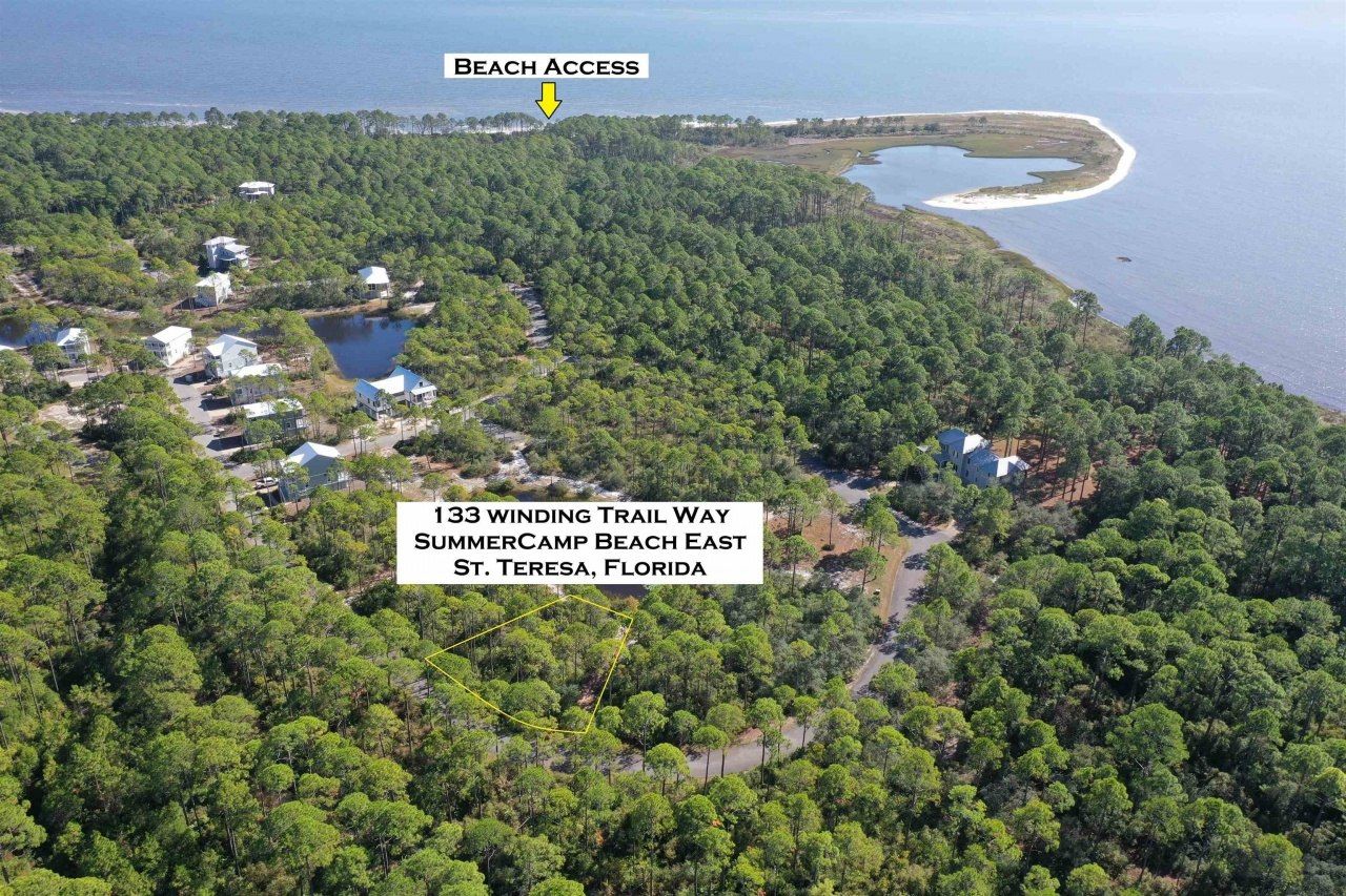 133 Winding Trail Way, Lot #Lot 386 - East, Saint Teresa, FL 32358 Photo