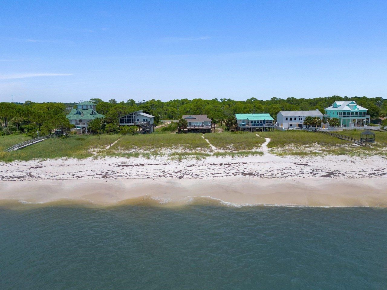 1141 Alligator Drive, Alligator Point, FL 32346 Photo