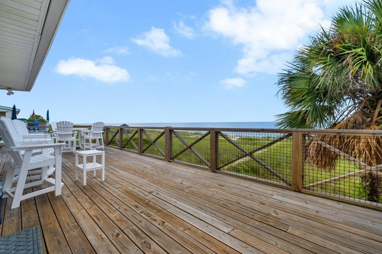 1141 Alligator Drive, Alligator Point, FL 32346 Photo
