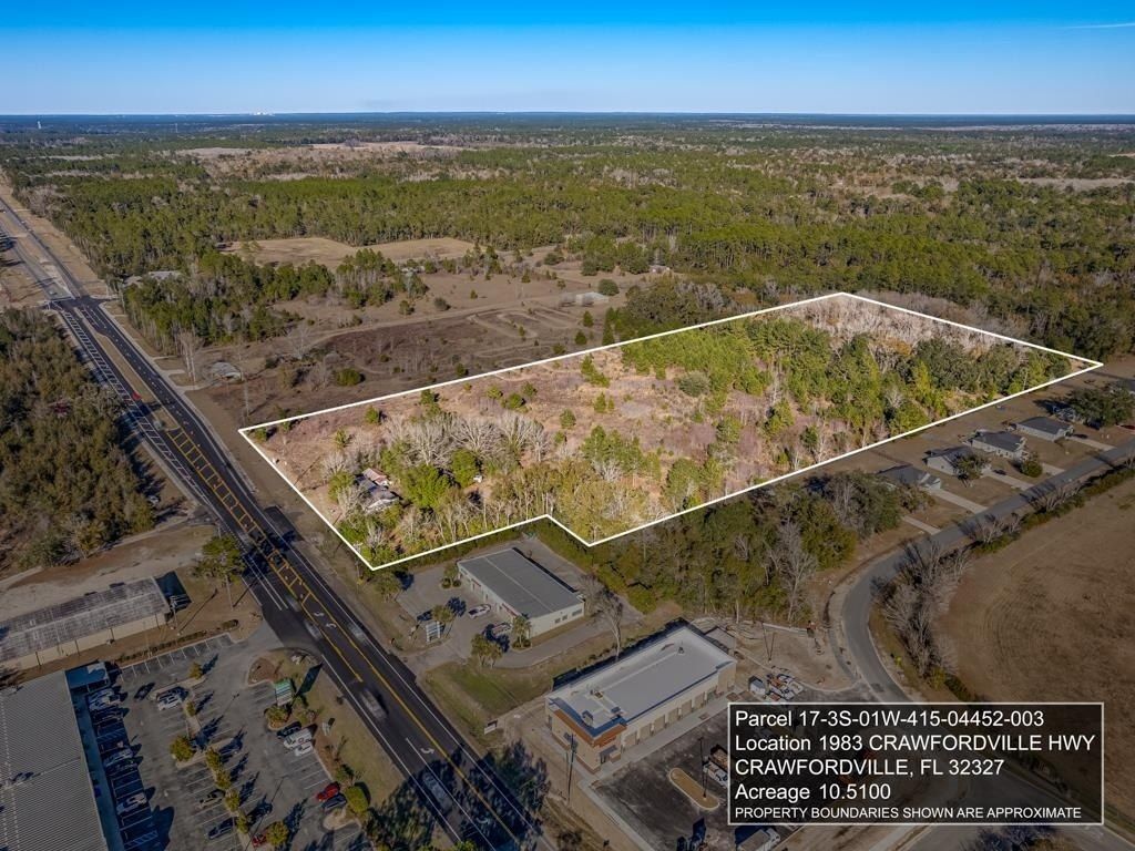 1983 Crawfordville, Crawfordville, FL 32327 Photo