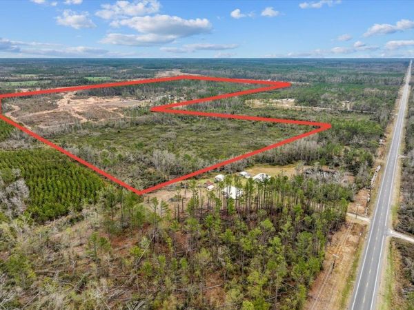 3220 ALBERT HENDRY Road, Greenville, FL 32331