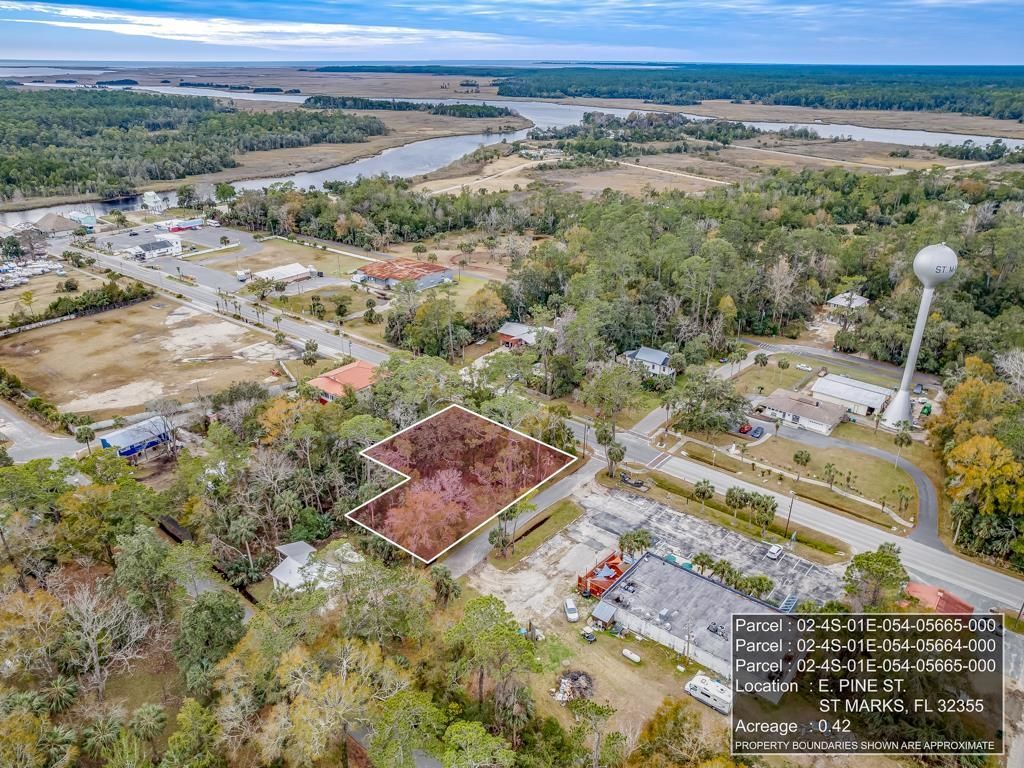 19 E Pine Street, Saint Marks, FL 32355 Photo