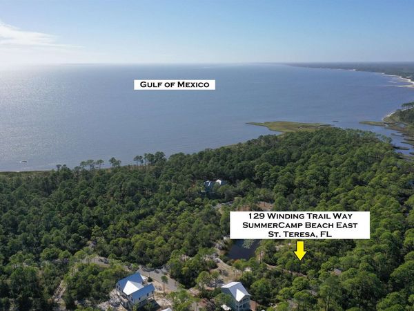 129 Winding Trail Way, Unit Lot 385 - East, St Teresa, FL 32358