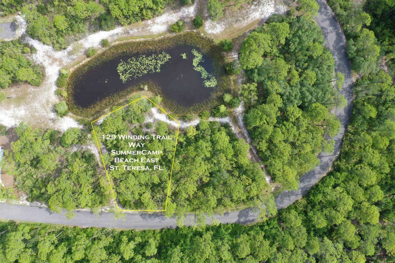 129 Winding Trail Way, Lot #Lot 385 - East, Saint Teresa, FL 32358 Photo