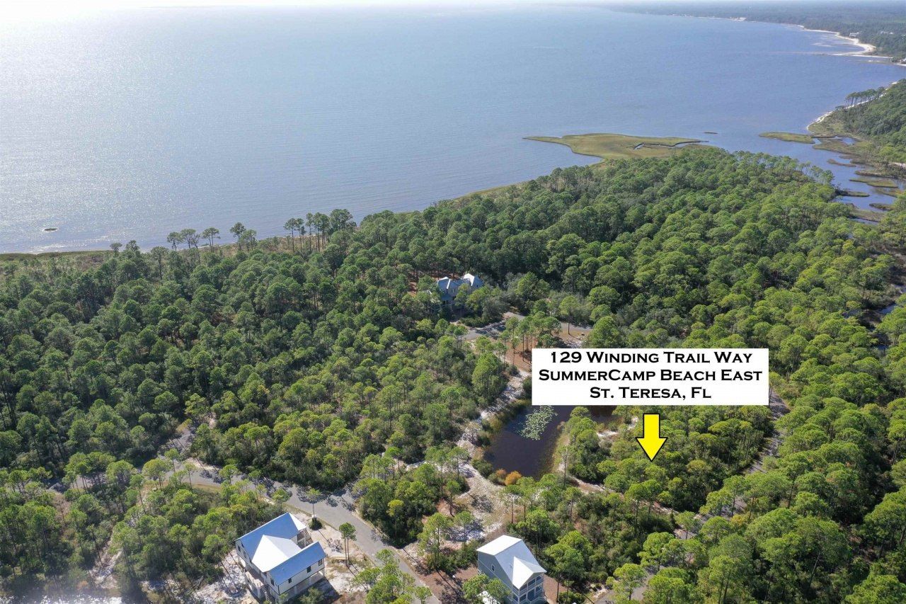 129 Winding Trail Way, Lot #Lot 385 - East, Saint Teresa, FL 32358 Photo