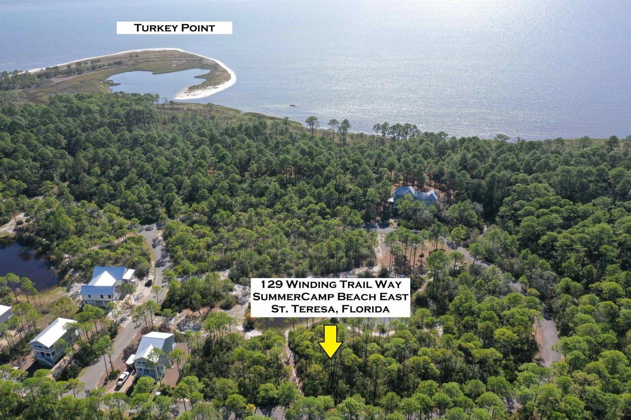 129 Winding Trail Way, Lot #Lot 385 - East, Saint Teresa, FL 32358 Photo