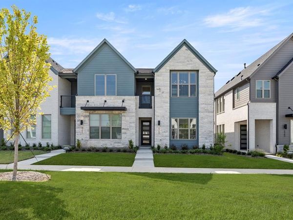 2543 Brunswick Way, Allen, TX 75013