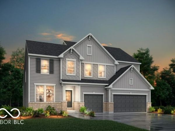 6403 Rippling Rock Drive, Plainfield, IN 46168