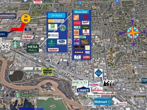 2350 F 1/2 Road, Unit Lot #3, Grand Junction, CO 81505