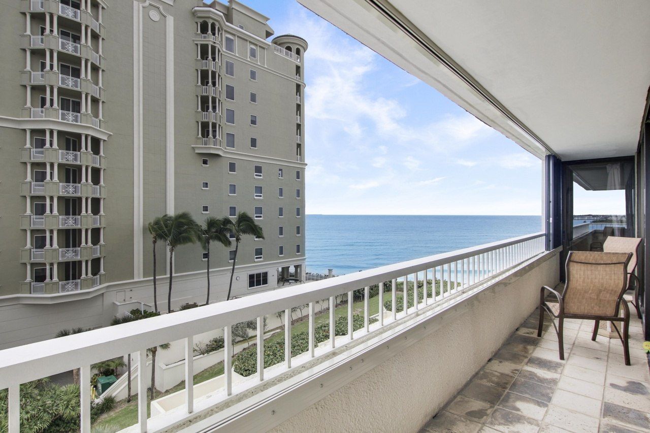 5280 N Ocean Drive, Unit 4d, Singer Island, FL 33404 Photo