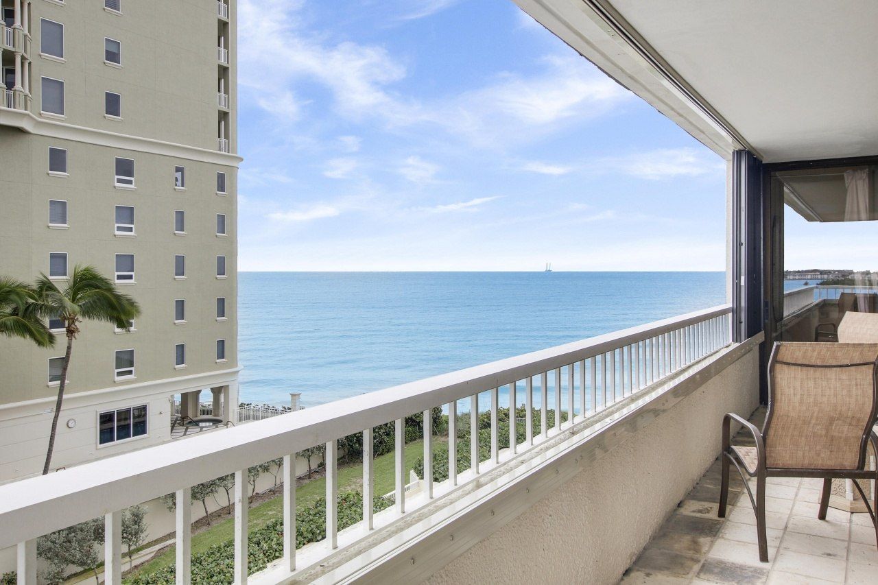 5280 N Ocean Drive, Unit 4d, Singer Island, FL 33404 Photo