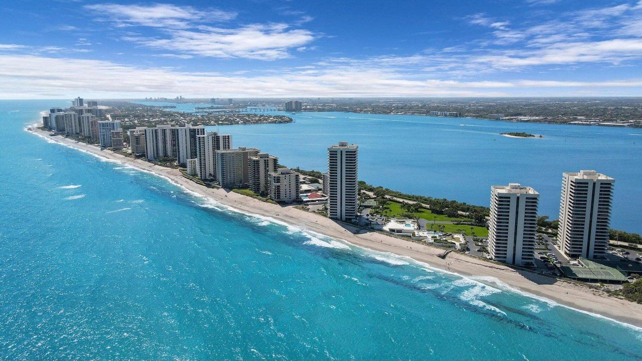 5280 N Ocean Drive, Unit 4d, Singer Island, FL 33404 Photo