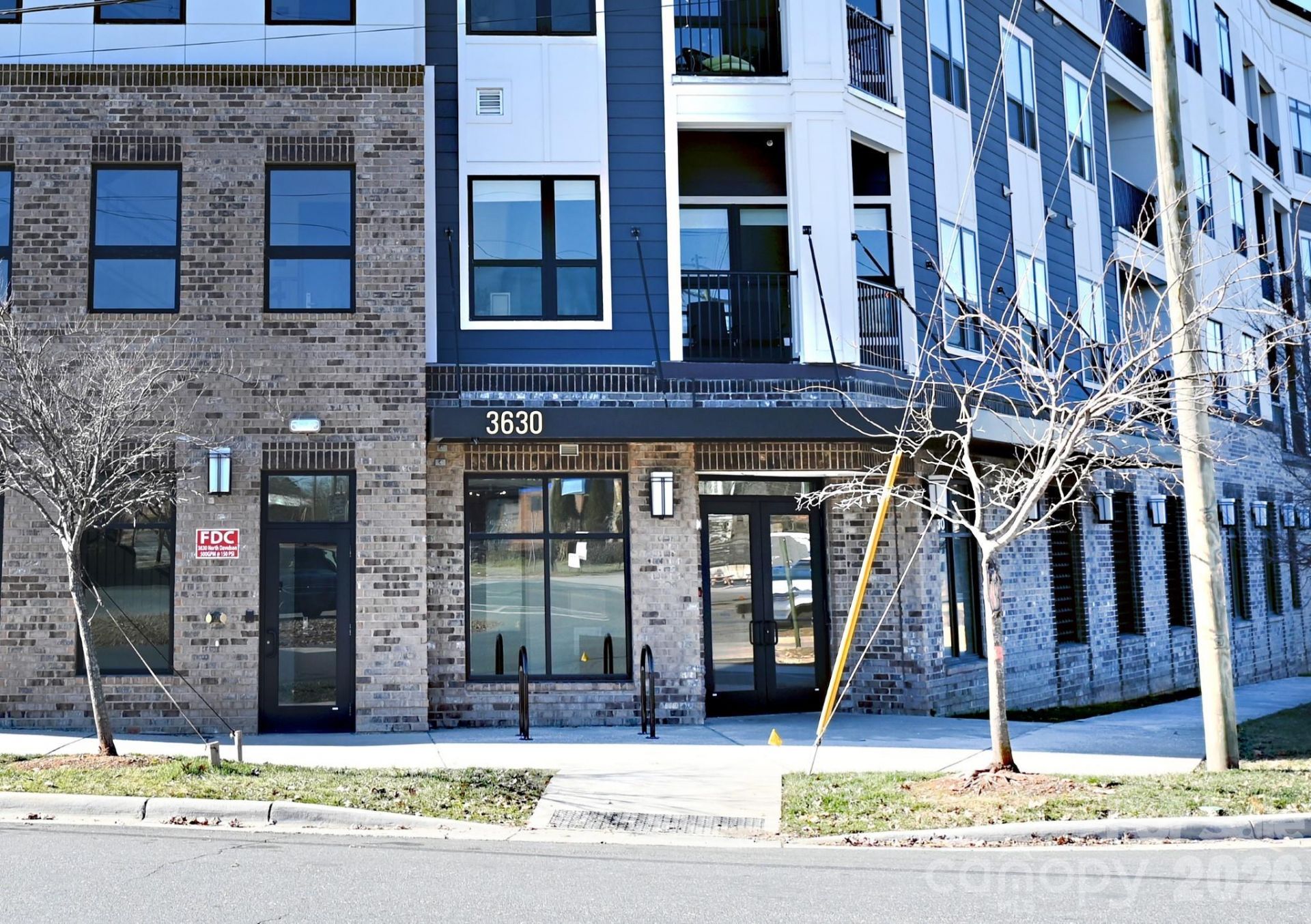 3630 N Davidson Street, Unit 4403, Charlotte, NC 28205 Main Photo