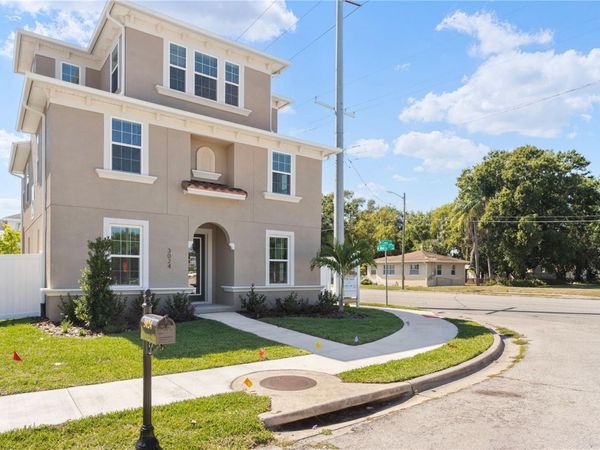 3024 W CASS STREET, TAMPA, FL 33609