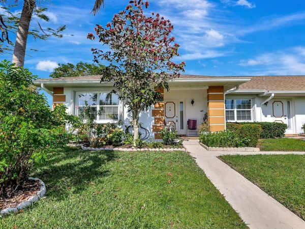 1234 S Lakes End Drive, Unit A, Fort Pierce, FL 34982