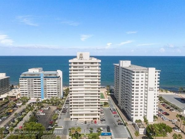 4020 Galt Ocean Drive, Unit 807, Fort Lauderdale, FL 33308