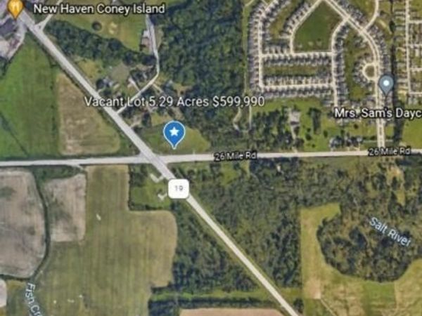 000 NEW HVN, New Haven Vlg, MI 48048