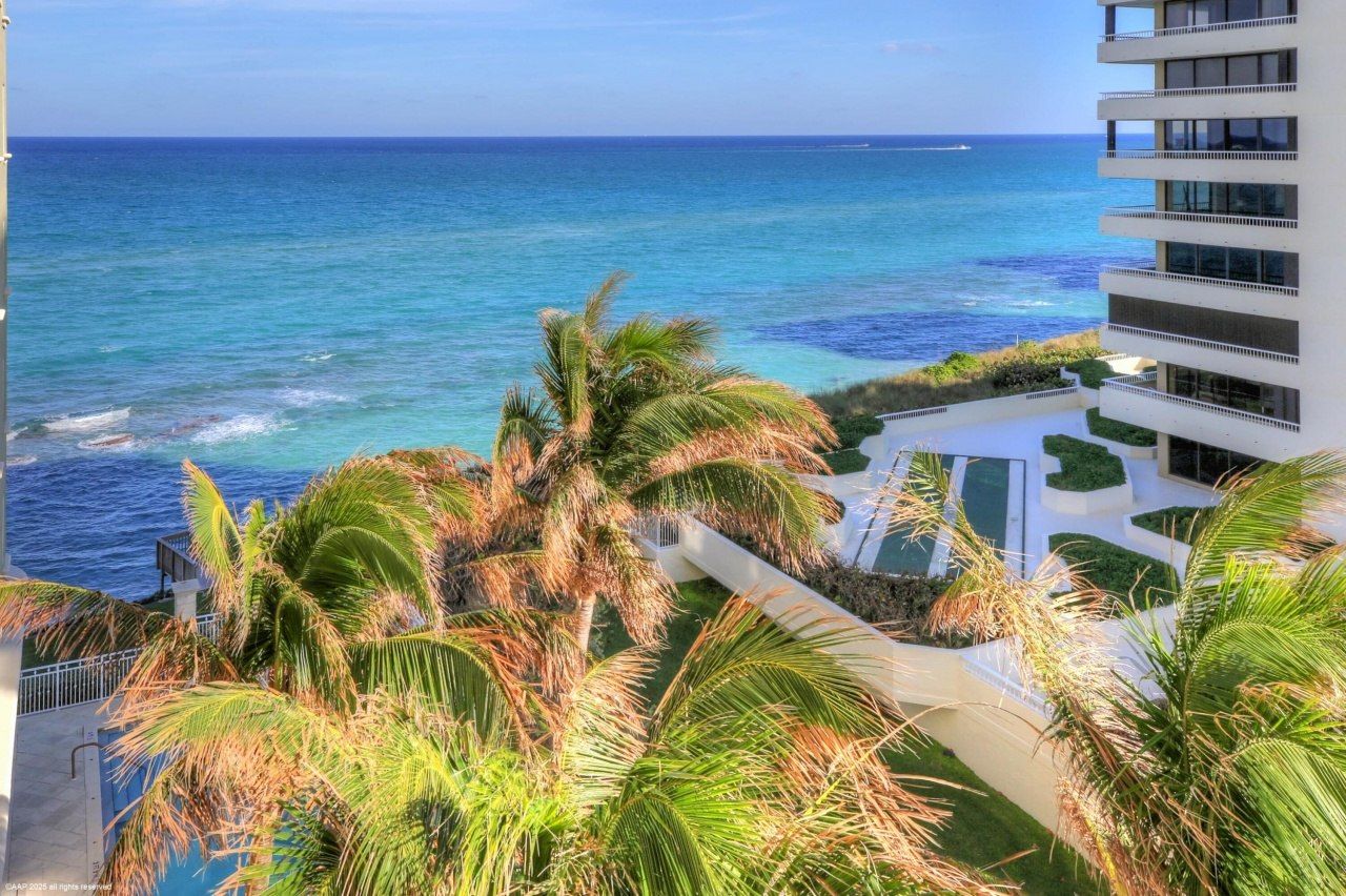 5310 N Ocean Drive, Unit 601, Singer Island, FL 33404 Photo