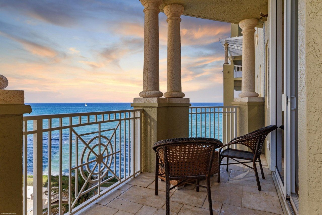 5310 N Ocean Drive, Unit 601, Singer Island, FL 33404 Photo