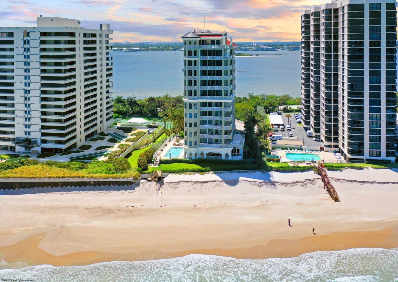 5310 N Ocean Drive, Unit 601, Singer Island, FL 33404 Photo