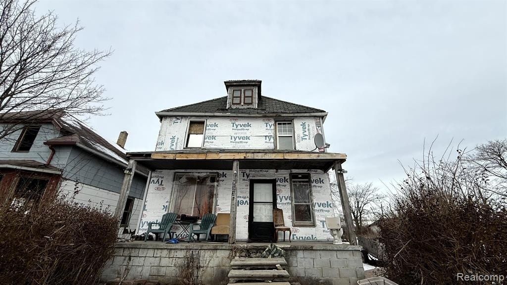 9337 Goethe Street, Detroit, MI 48214 Main Photo