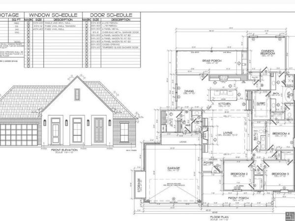 1168 Ivy Ct, Denham Springs, LA 70726