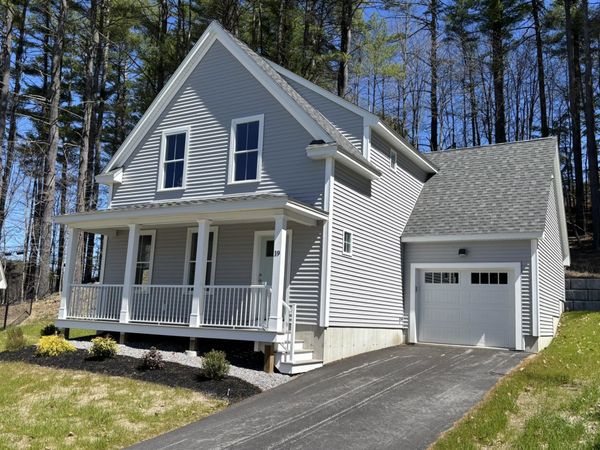 000 Woodmans Lane, Peterborough, NH 03458