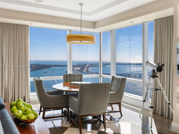 1425 Brickell Ave, Unit 50F+A, Miami, FL 33131