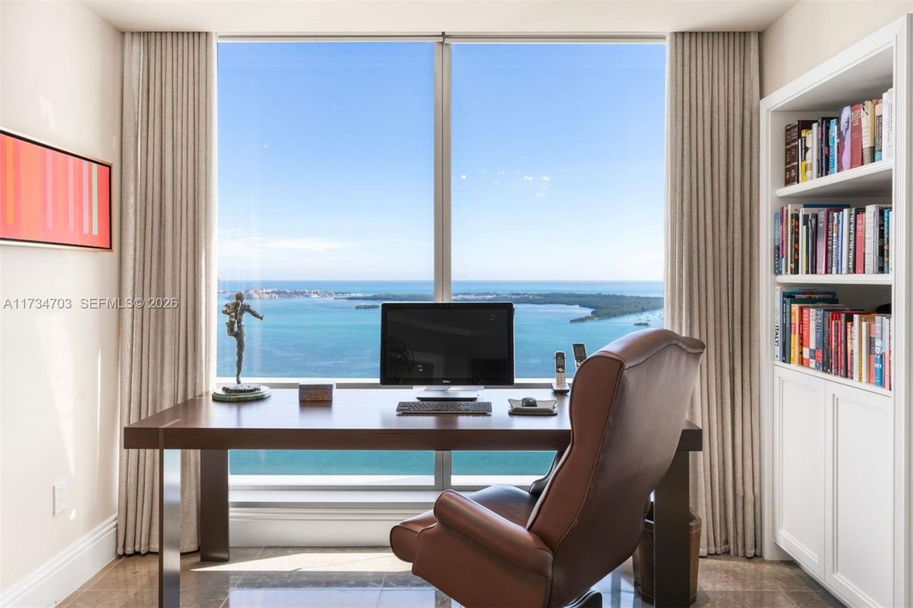 1425 Brickell Ave, Unit 50F+A, Miami, FL 33131 Photo