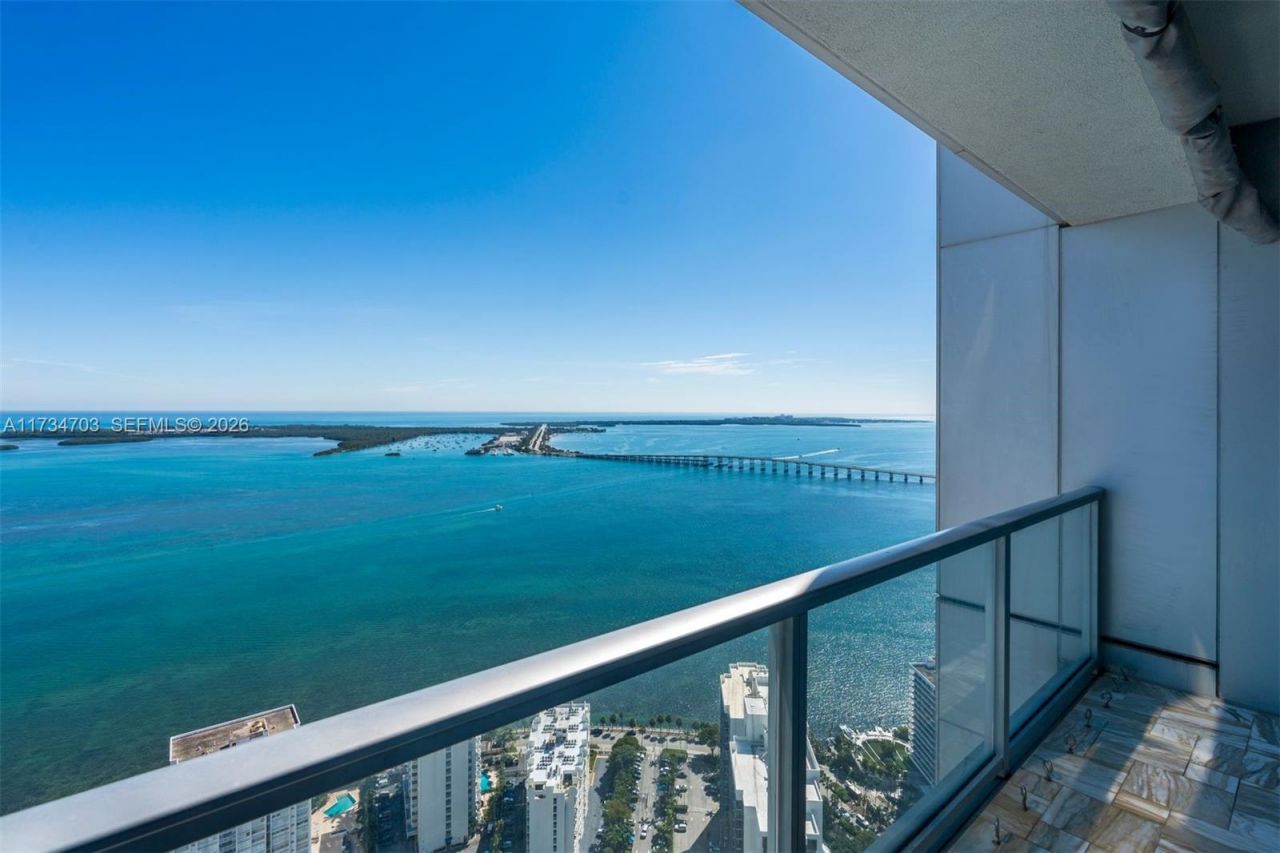 1425 Brickell Ave, Unit 50F+A, Miami, FL 33131 Photo