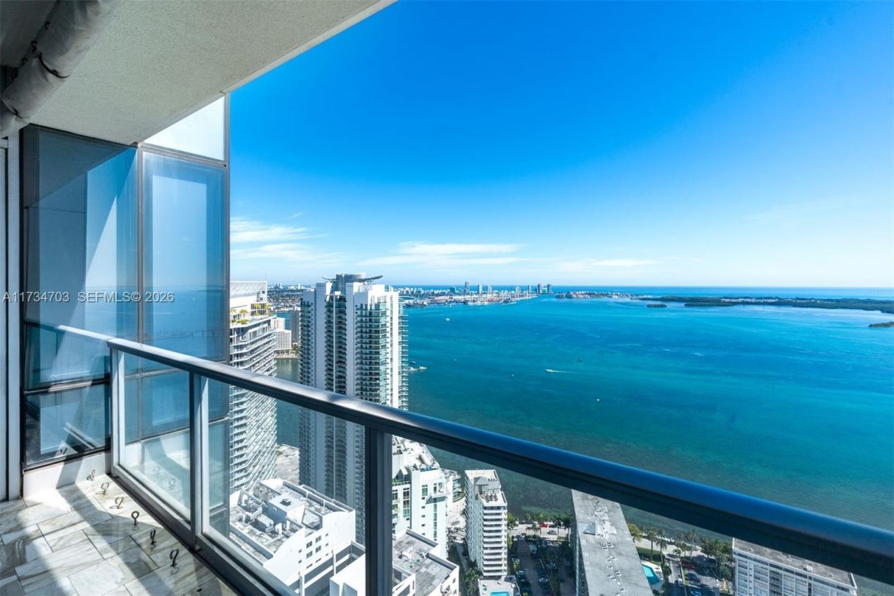 1425 Brickell Ave, Unit 50F+A, Miami, FL 33131 Photo