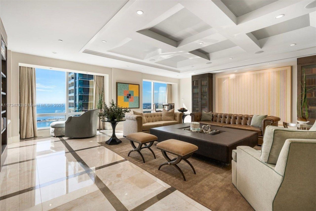 1425 Brickell Ave, Unit 50F+A, Miami, FL 33131 Photo