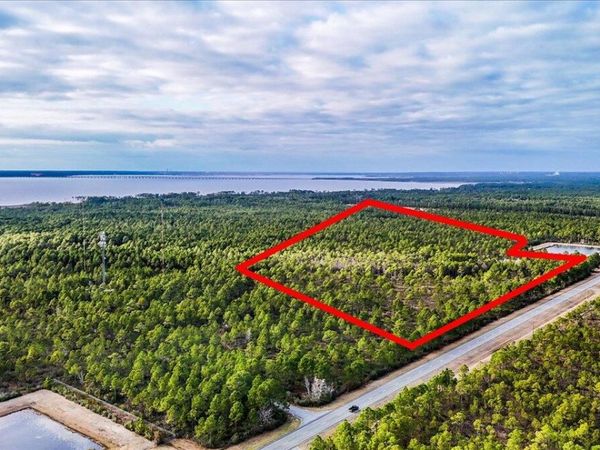 37 Acres Avalon Boulevard, Milton, FL 32583