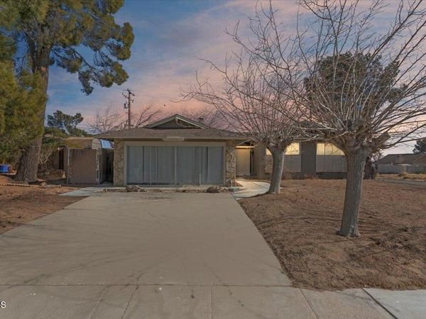 16500 Del Norte Drive, Mojave, CA 93501