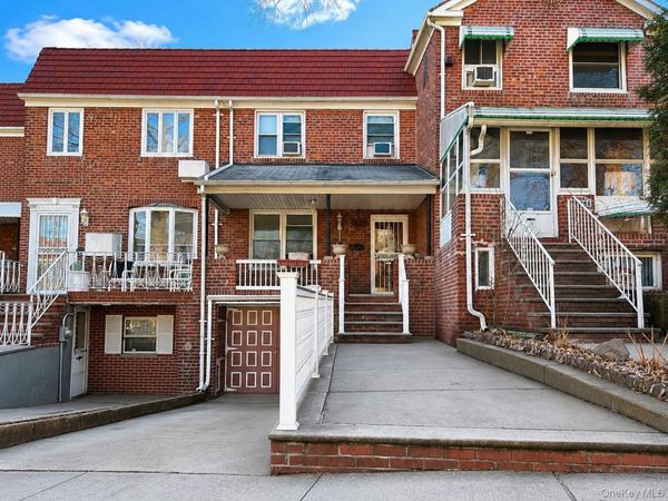 8414 Eliot Avenue, Middle Village, NY 11379
