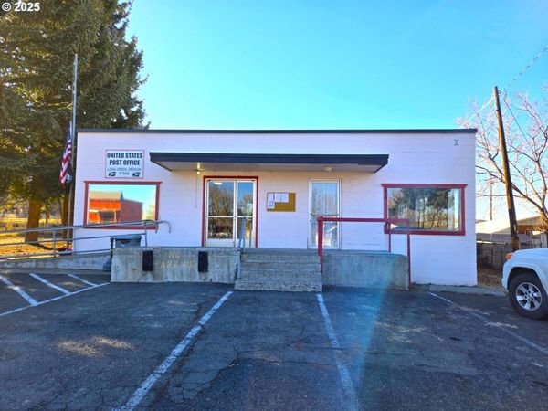 110 HWY 395, Long Creek, OR 97856