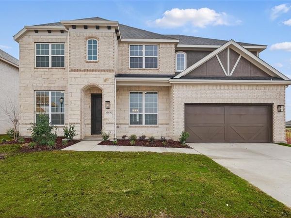 16416 Flatlands Way, Celina, TX 75009
