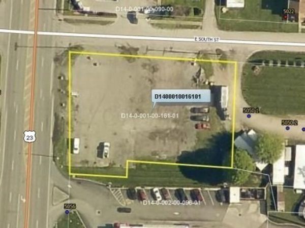 5050 S Walnut Street, South Bloomfield, OH 43103