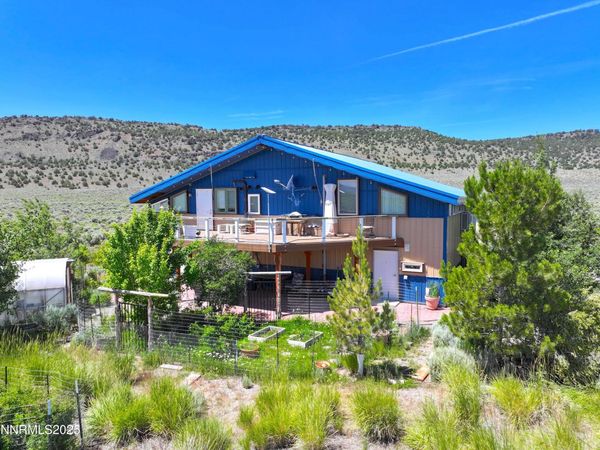 93205 State Route 34, Gerlach, NV 89412