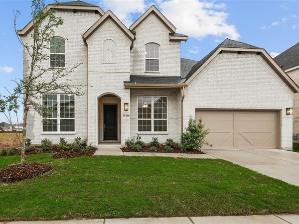 16420 Flatlands Way, Celina, TX 75009