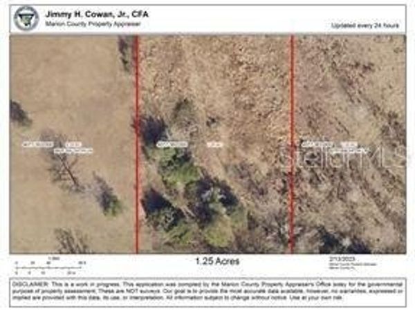 TBD SW 147TH LANE, DUNNELLON, FL 34432